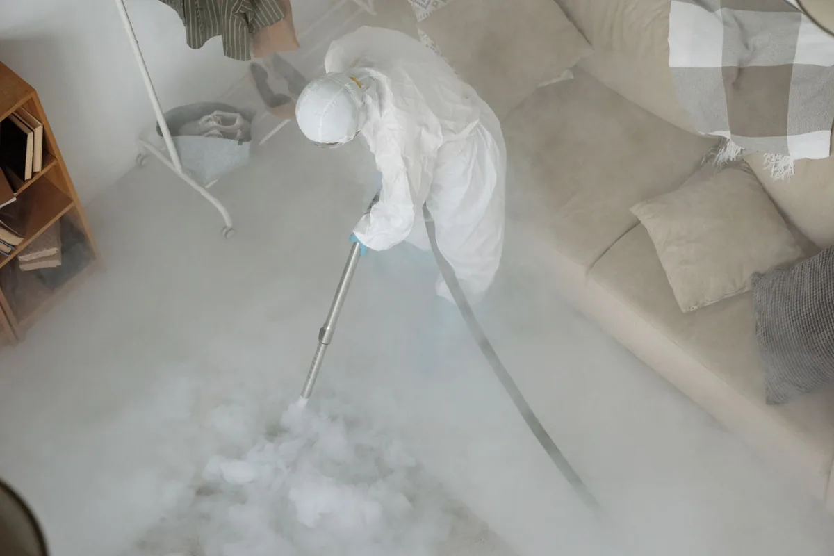 Crime Scene Cleanup in Palos Verdes Estates, CA